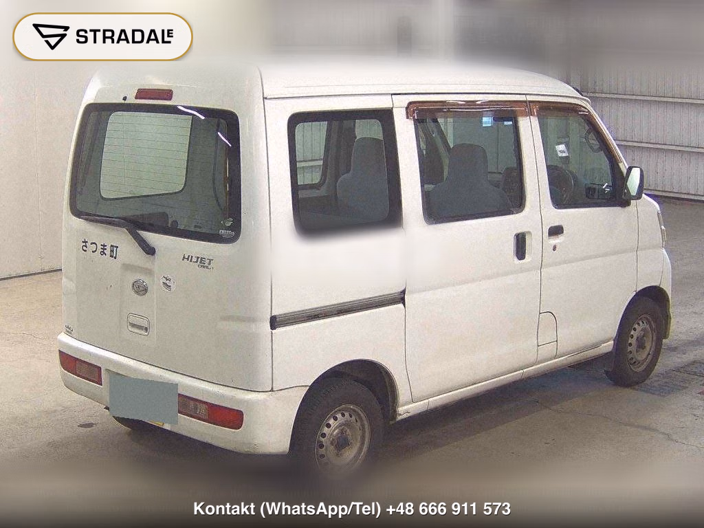DAIHATSU HIJET CARGO 5D 4WD DX, miniaturka 6