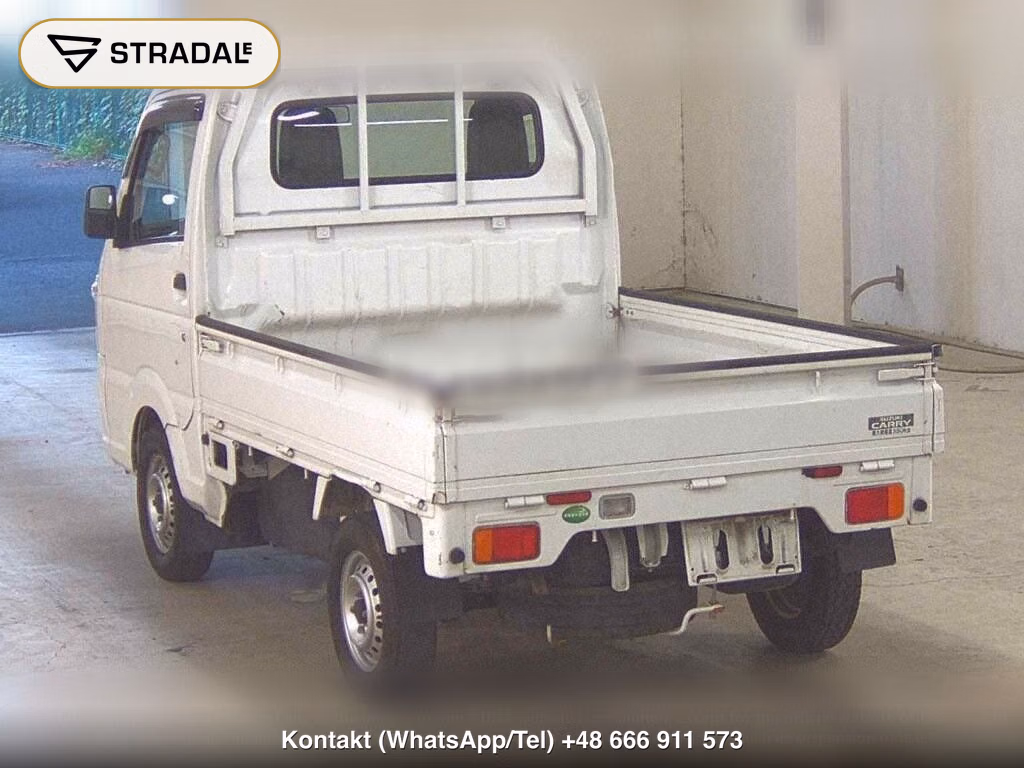 SUZUKI CARRY TRUCK, miniaturka 3
