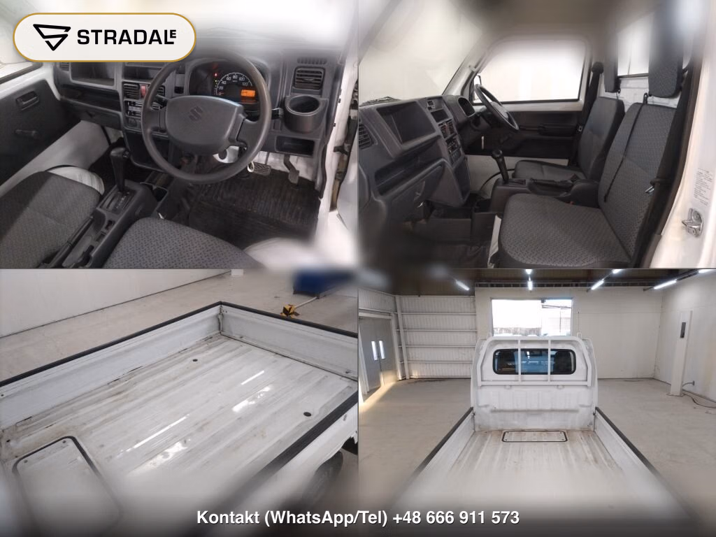 SUZUKI CARRY TRUCK, miniaturka 4