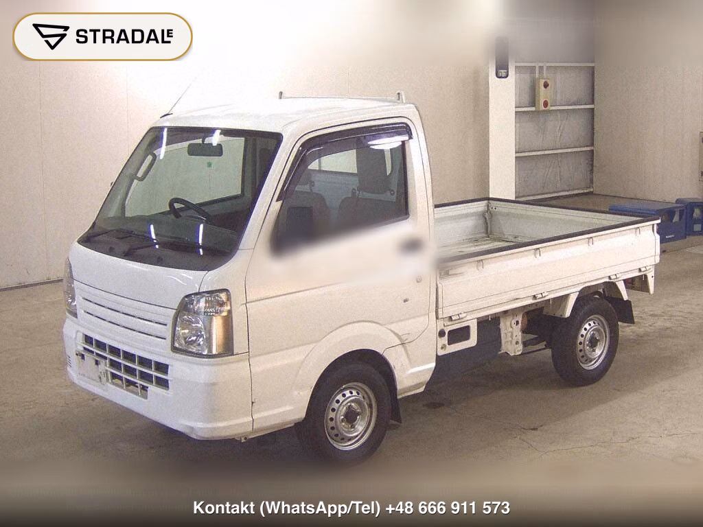 SUZUKI CARRY TRUCK, miniaturka 5