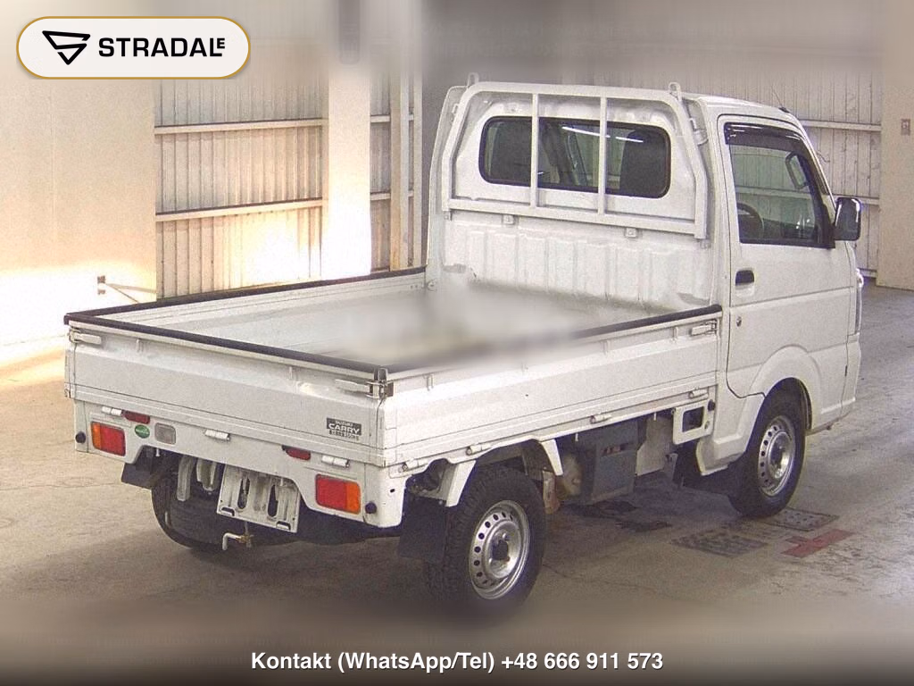 SUZUKI CARRY TRUCK, miniaturka 6
