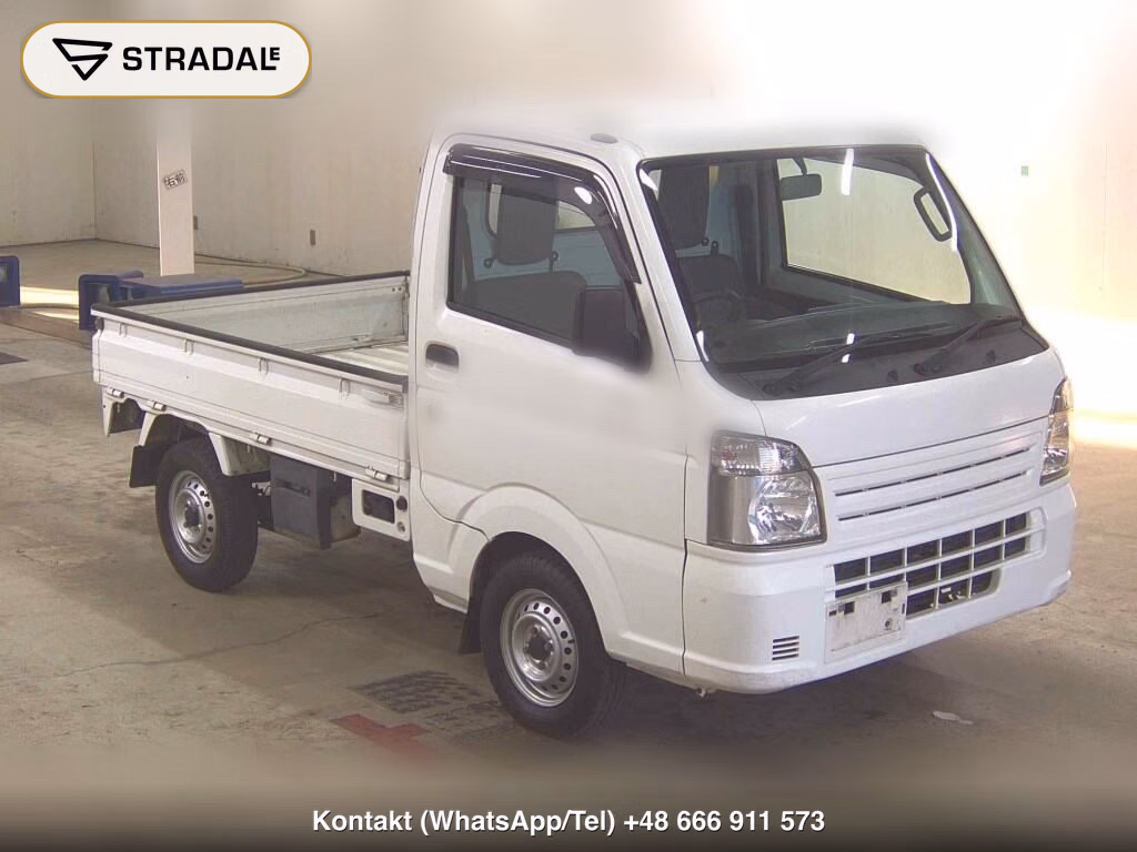 SUZUKI CARRY TRUCK 2014, aukcja z Japonii, zdjęcie 1