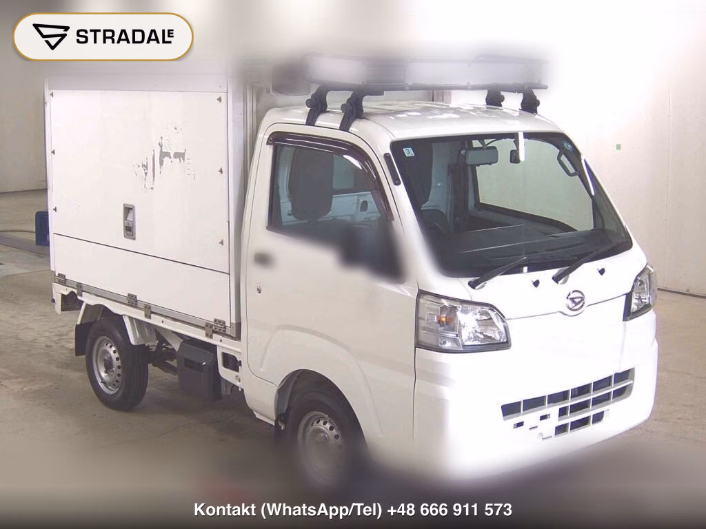 DAIHATSU HIJET TRUCK OTHERS 2019, aukcja z Japonii, zdjęcie 1