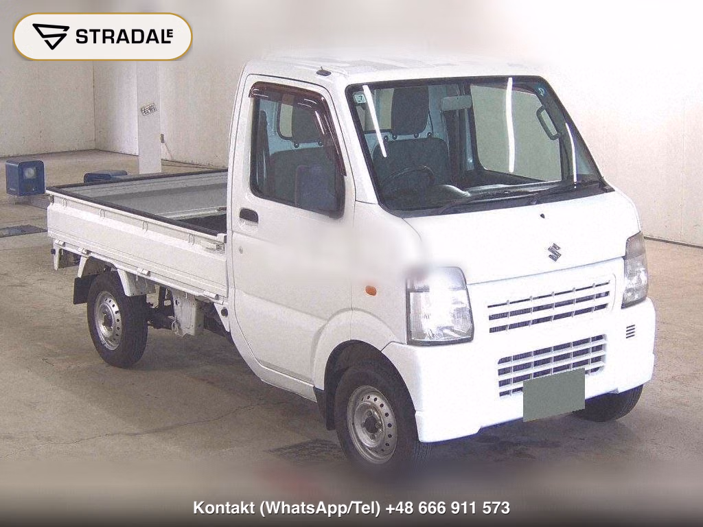 SUZUKI CARRY TRUCK 4WD KC AIR CONDITIONING POWER STEERING, miniaturka 2
