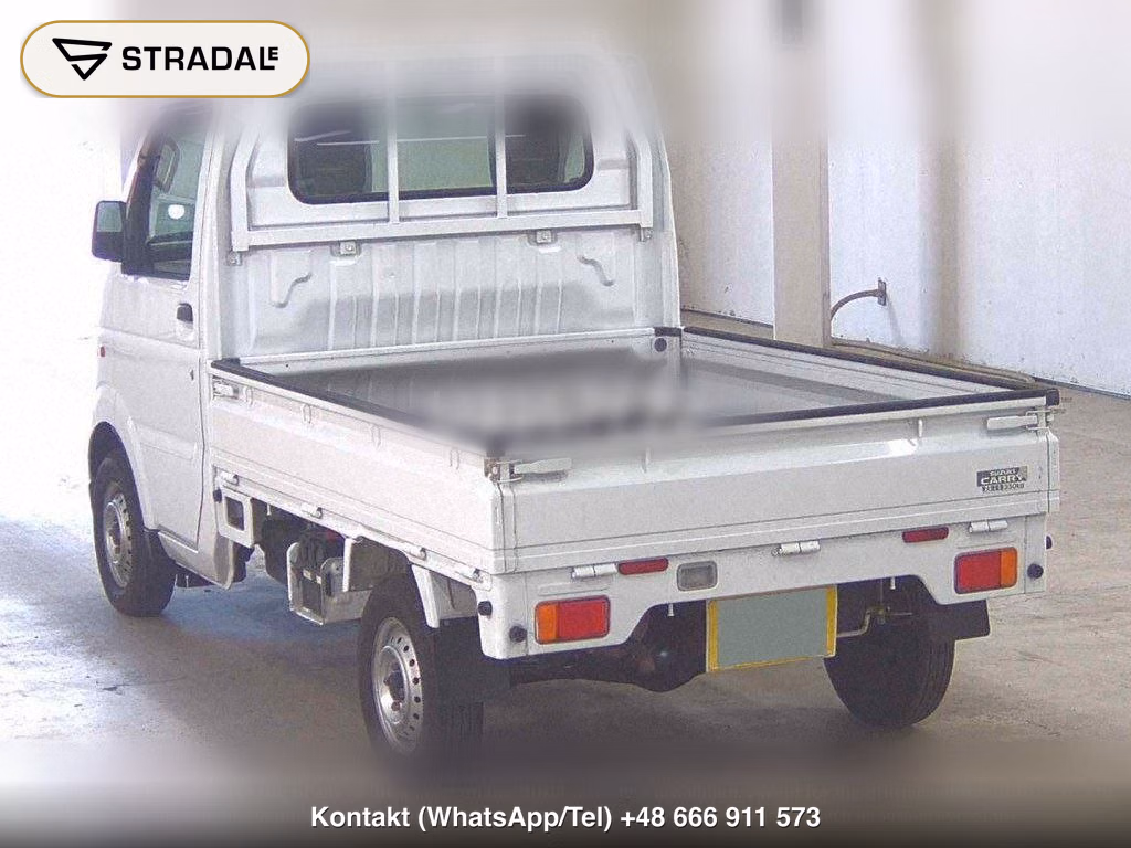 SUZUKI CARRY TRUCK 4WD KC AIR CONDITIONING POWER STEERING, miniaturka 3