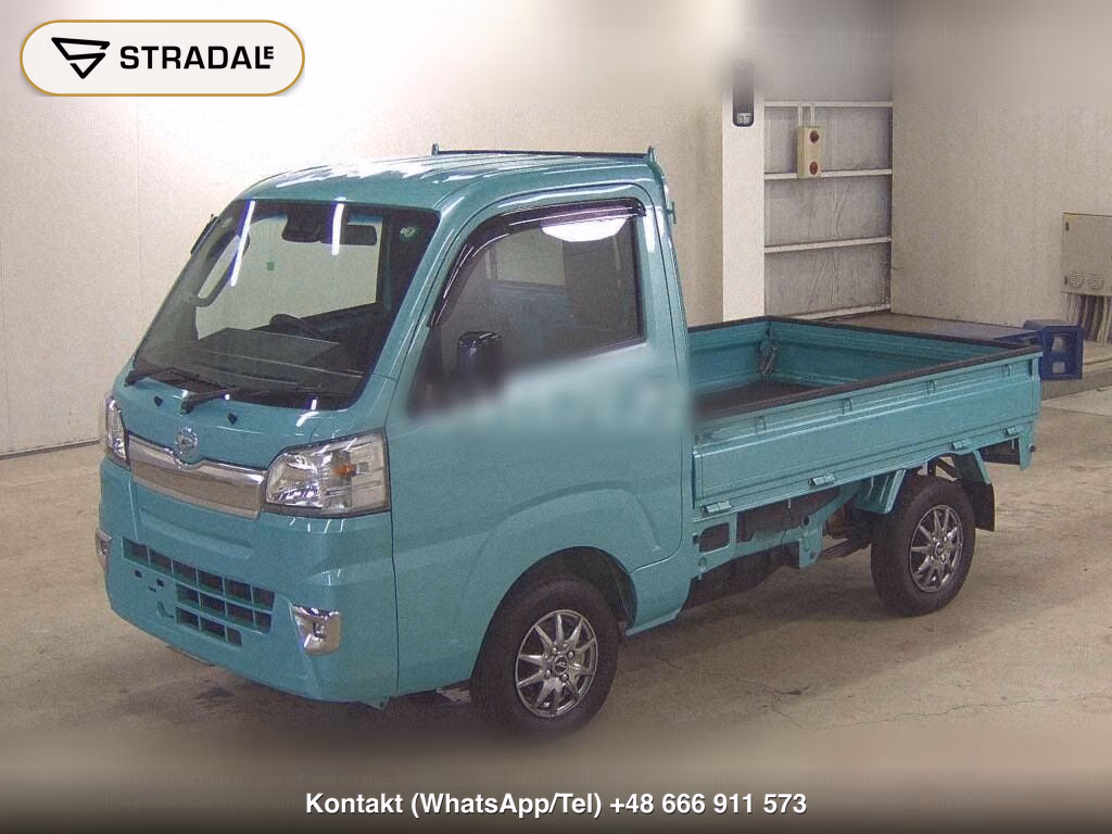 DAIHATSU HIJET TRUCK 4WD EXTRA SA ⅢT, miniaturka 5