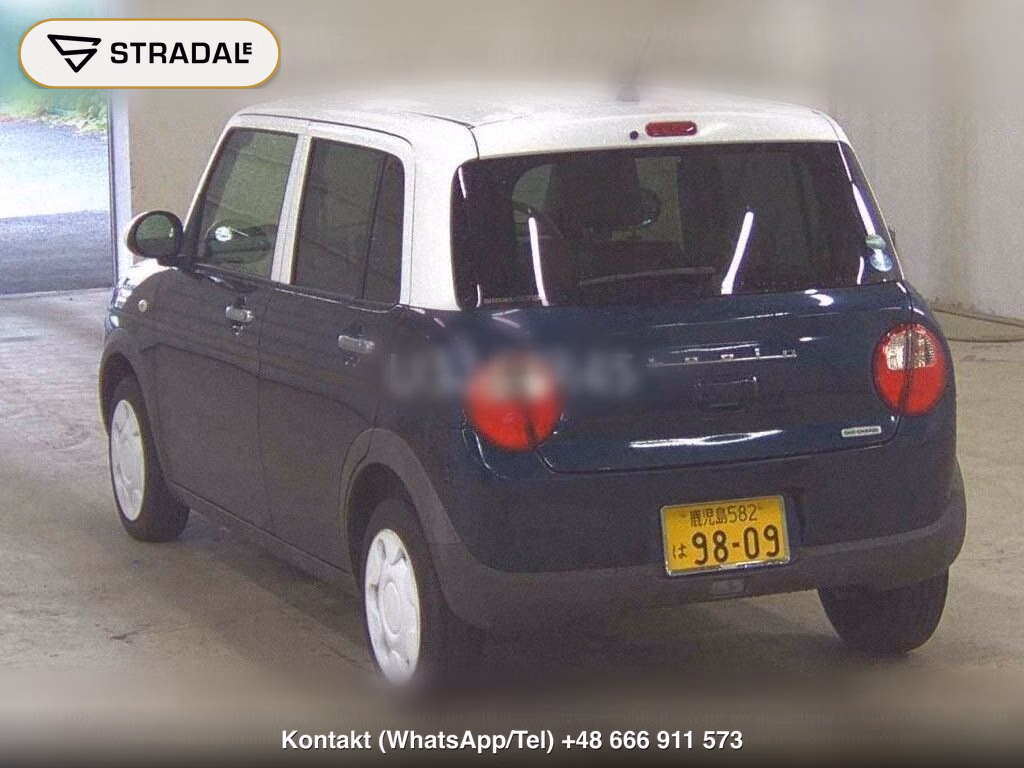 SUZUKI ALTO LAPIN S SELECTION, miniaturka 3