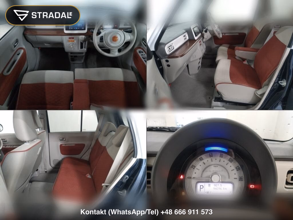 SUZUKI ALTO LAPIN S SELECTION, miniaturka 4