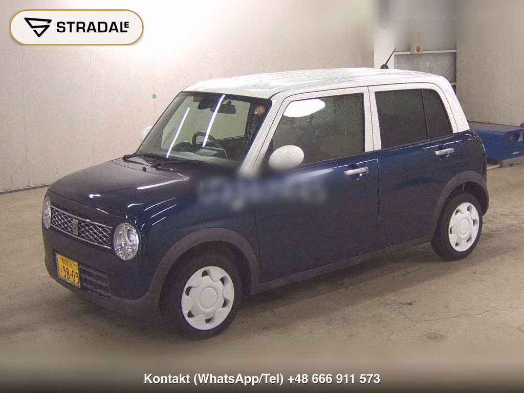 SUZUKI ALTO LAPIN S SELECTION, miniaturka 5