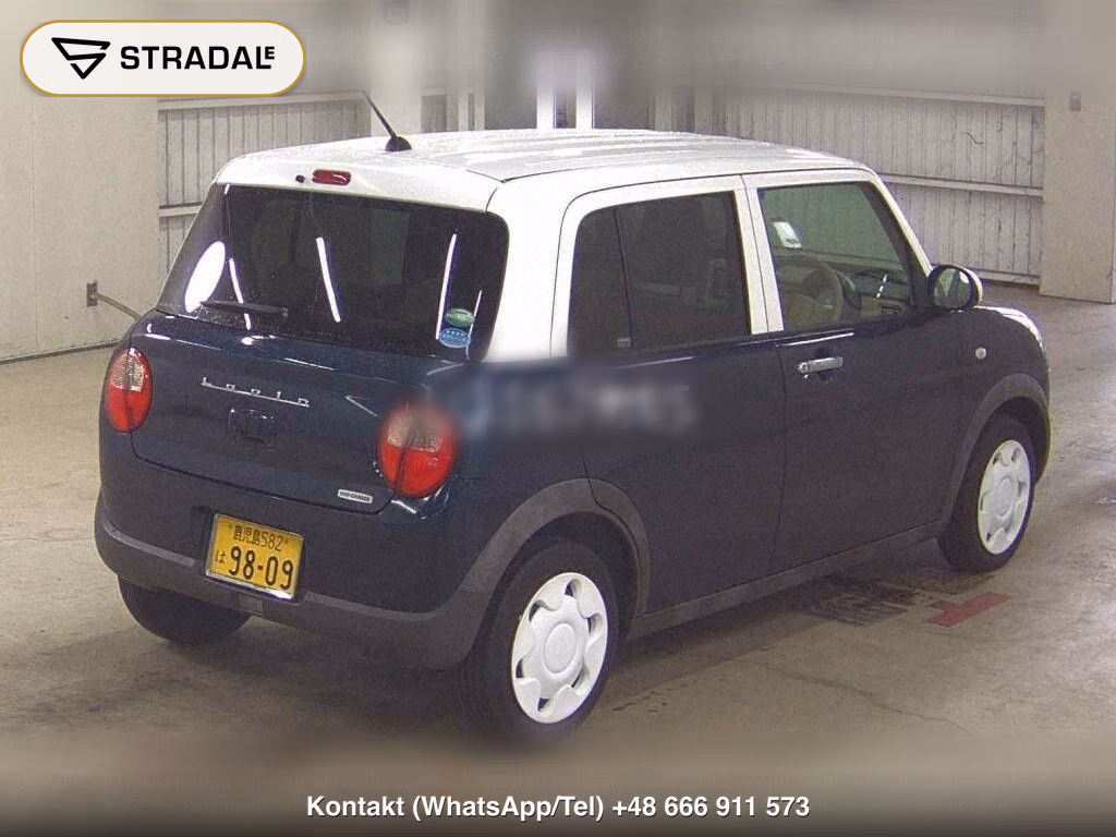 SUZUKI ALTO LAPIN S SELECTION, miniaturka 6