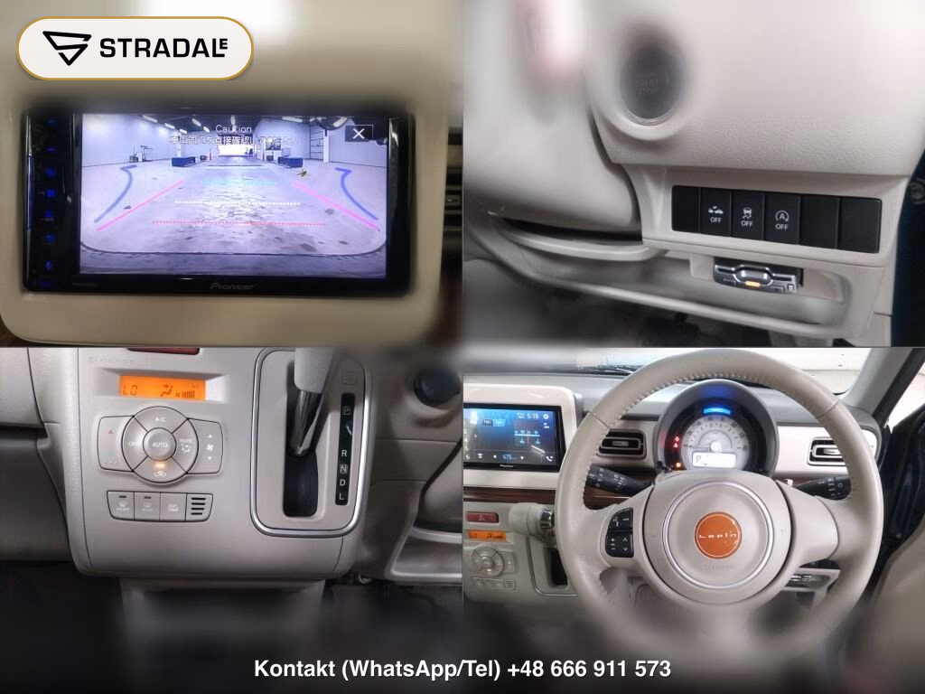SUZUKI ALTO LAPIN S SELECTION, miniaturka 7