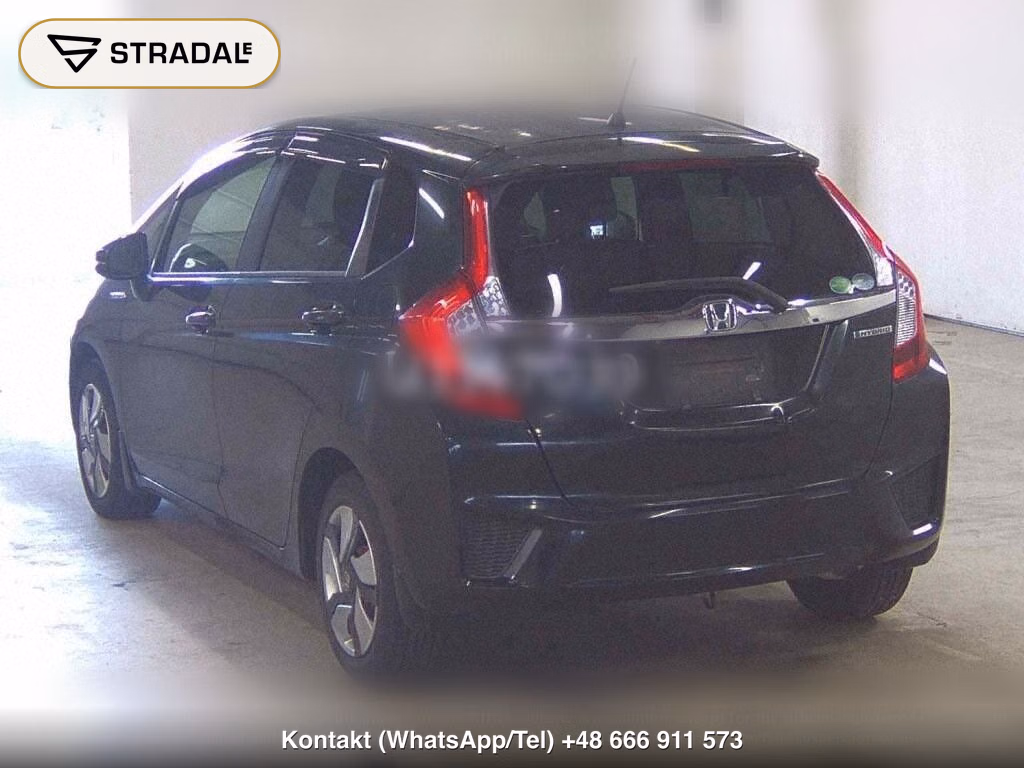HONDA FIT HYBRID L PACKAGE, miniaturka 3