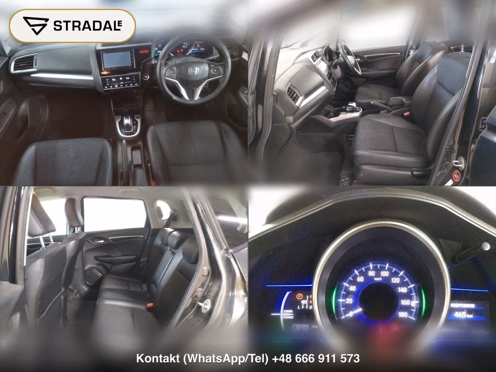 HONDA FIT HYBRID L PACKAGE, miniaturka 4