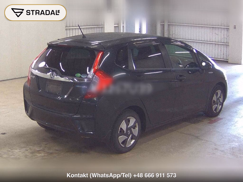 HONDA FIT HYBRID L PACKAGE, miniaturka 6