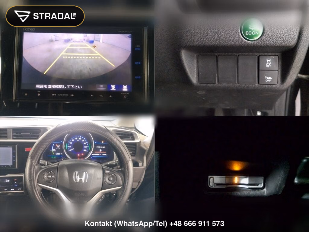 HONDA FIT HYBRID L PACKAGE, miniaturka 7