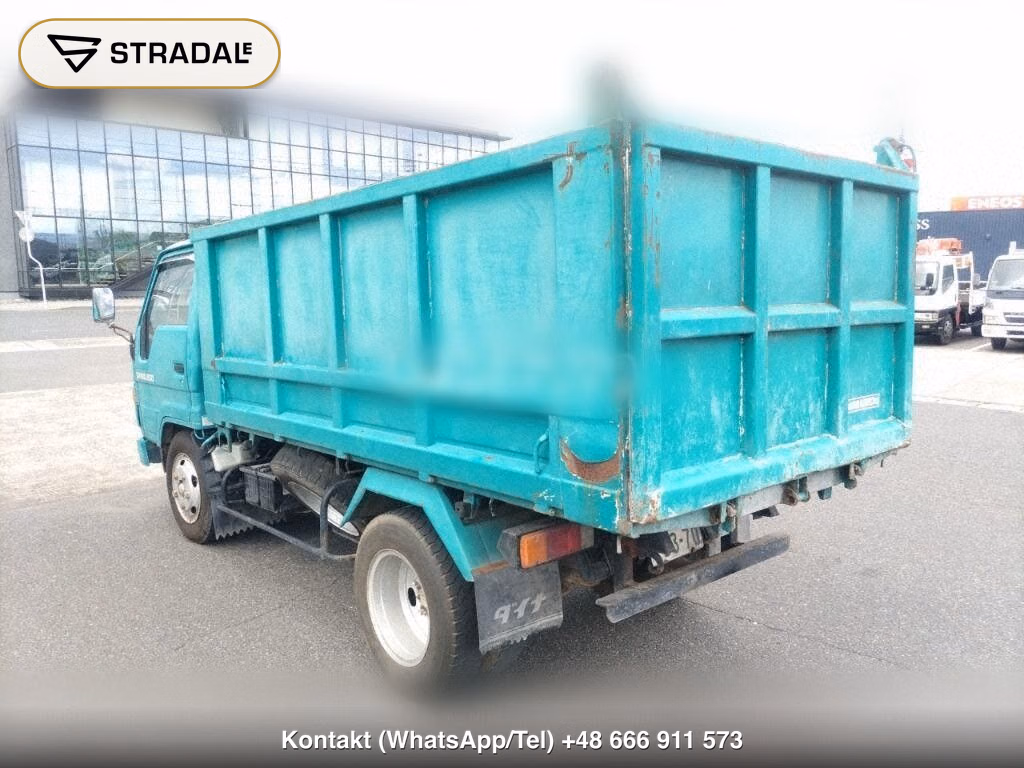 TOYOTA DYNA TRUCK 2D DUMP, miniaturka 2
