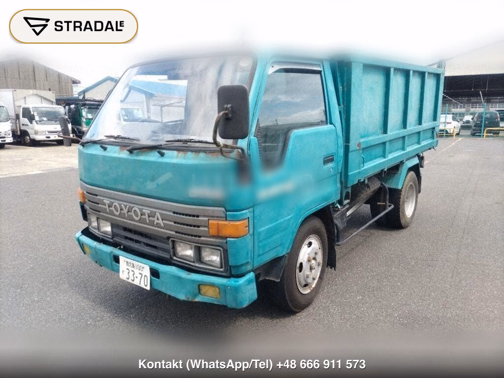TOYOTA DYNA TRUCK 2D DUMP, miniaturka 4