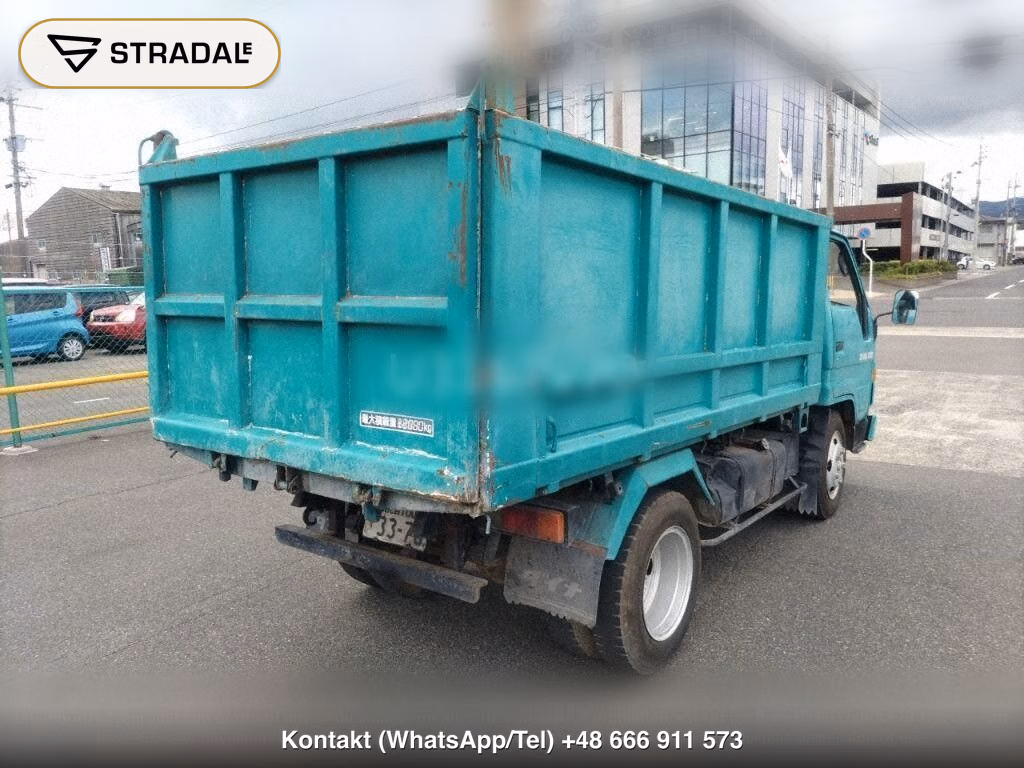 TOYOTA DYNA TRUCK 2D DUMP, miniaturka 5