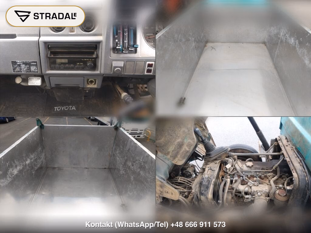 TOYOTA DYNA TRUCK 2D DUMP, miniaturka 6