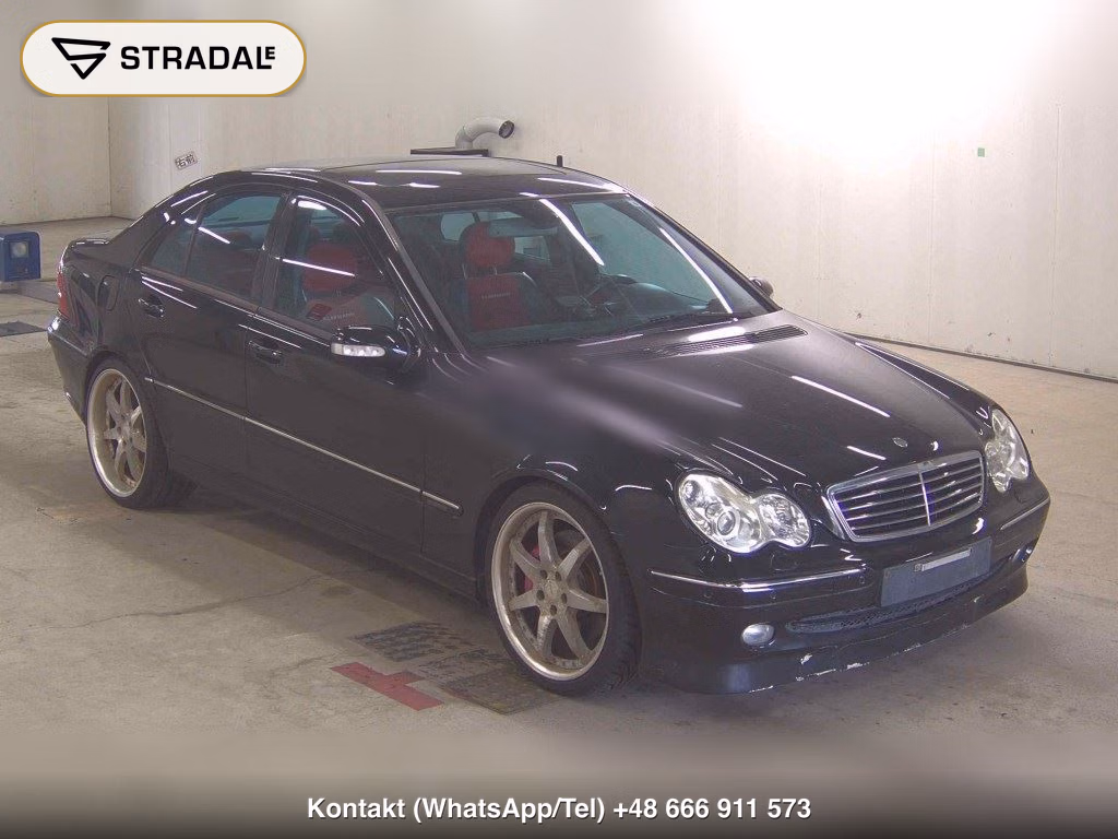 MERCEDES BENZ OTHERS OTHERS 2004, aukcja z Japonii, zdjęcie 1