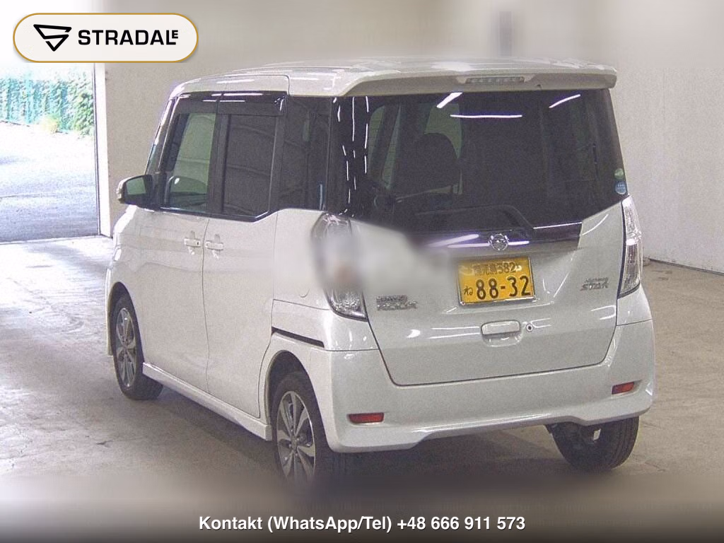 NISSAN DAYZ ROOX HIGHWAY STAR TURBO, miniaturka 3