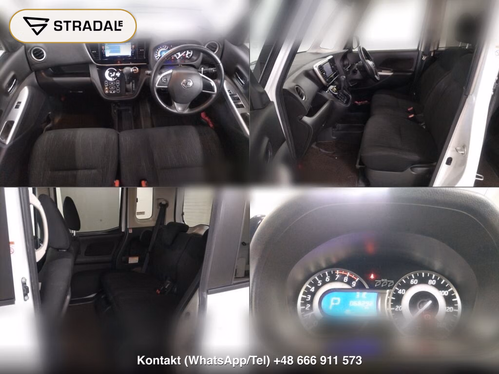 NISSAN DAYZ ROOX HIGHWAY STAR TURBO, miniaturka 4