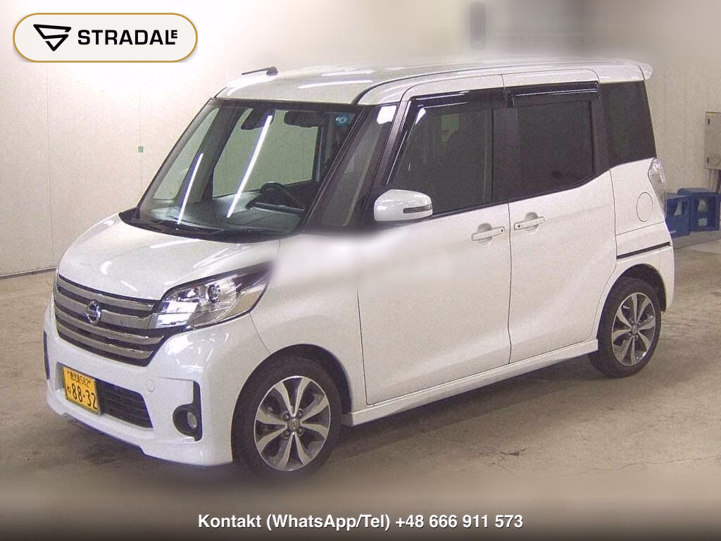 NISSAN DAYZ ROOX HIGHWAY STAR TURBO, miniaturka 5