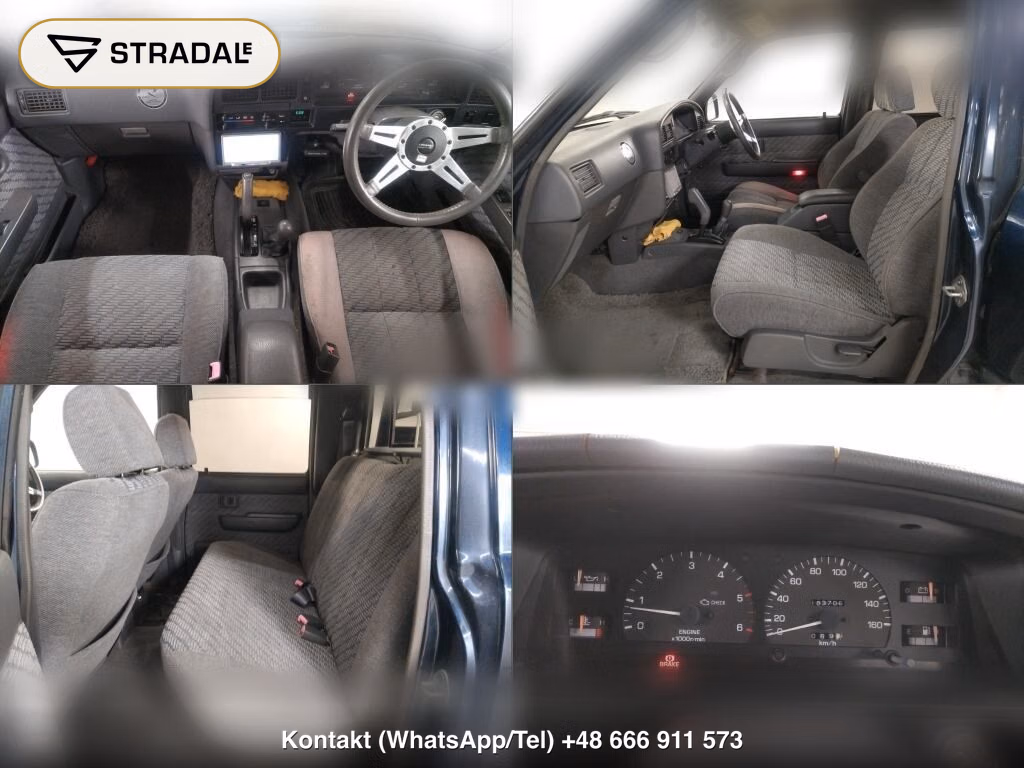 TOYOTA HILUX PICK UP 4D 4WD DOUBLE CAB SSR-X WIDE, miniaturka 4