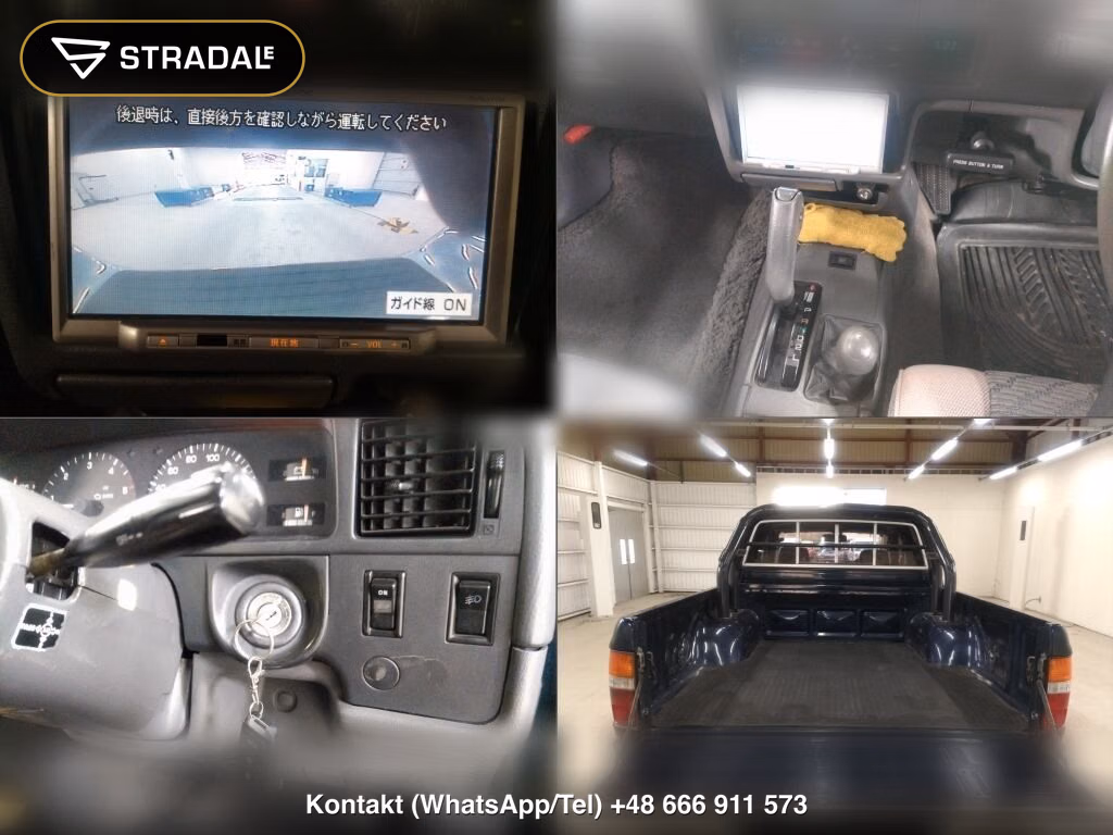TOYOTA HILUX PICK UP 4D 4WD DOUBLE CAB SSR-X WIDE, miniaturka 7