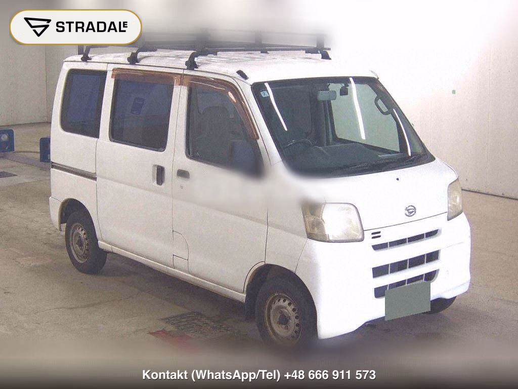DAIHATSU HIJET CARGO 5D SPECIAL, miniaturka 2