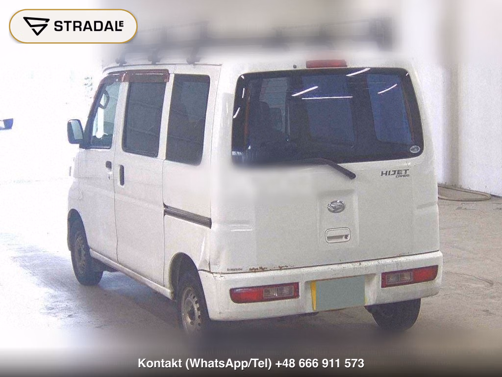 DAIHATSU HIJET CARGO 5D SPECIAL, miniaturka 3
