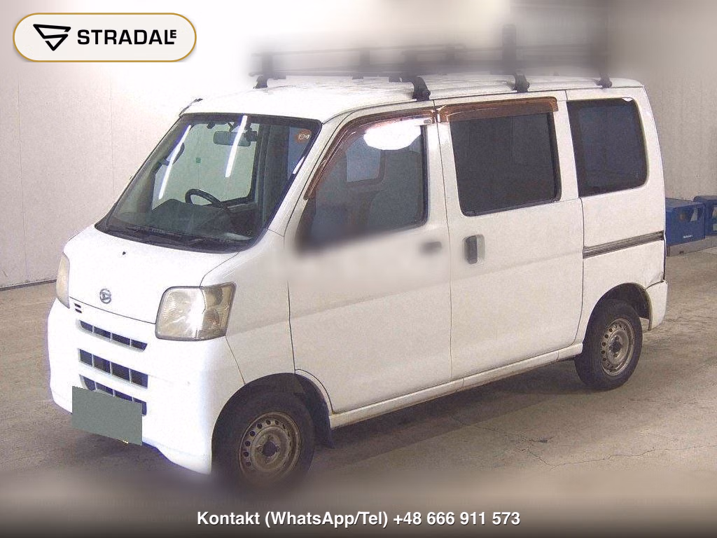 DAIHATSU HIJET CARGO 5D SPECIAL, miniaturka 5