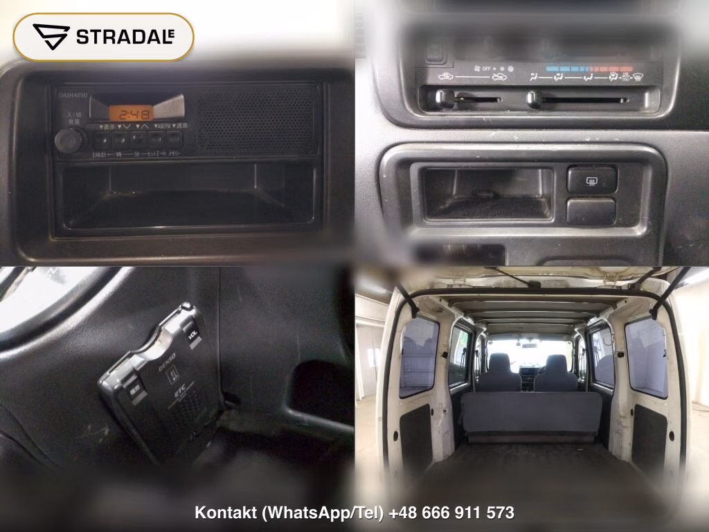 DAIHATSU HIJET CARGO 5D SPECIAL, miniaturka 7