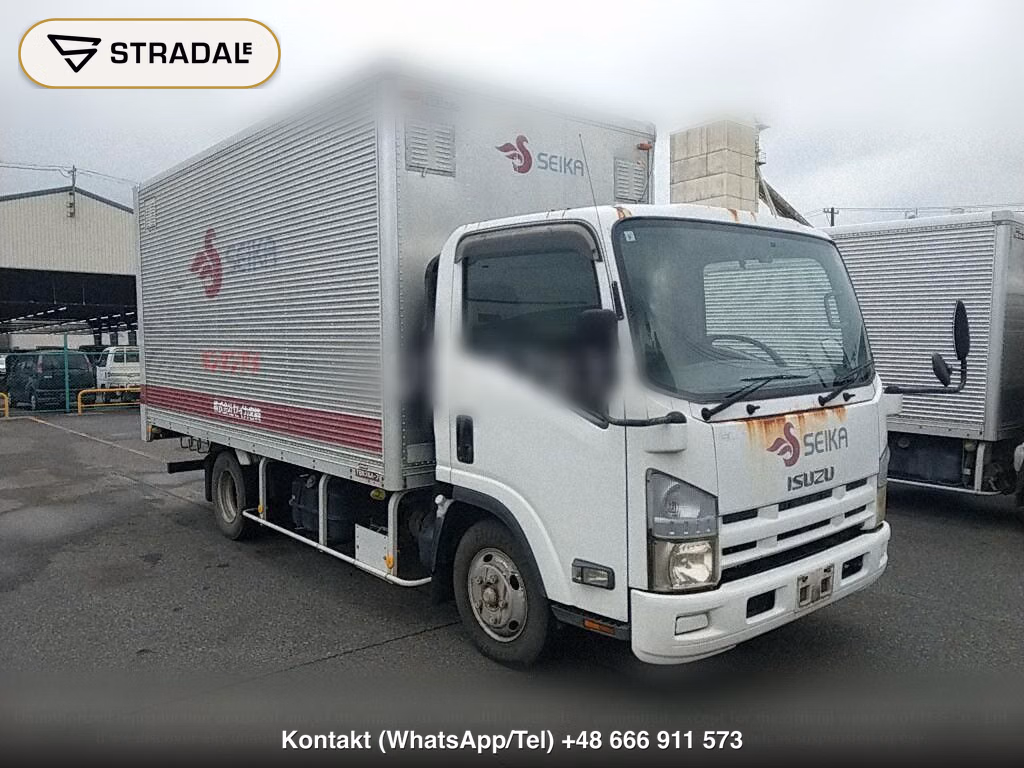 ISUZU ELF TRUCK 2D OTHERS, miniaturka 2