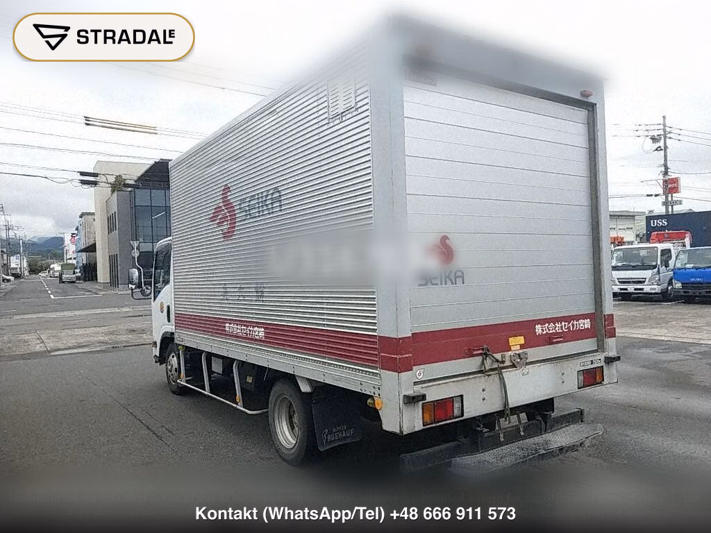 ISUZU ELF TRUCK 2D OTHERS, miniaturka 3