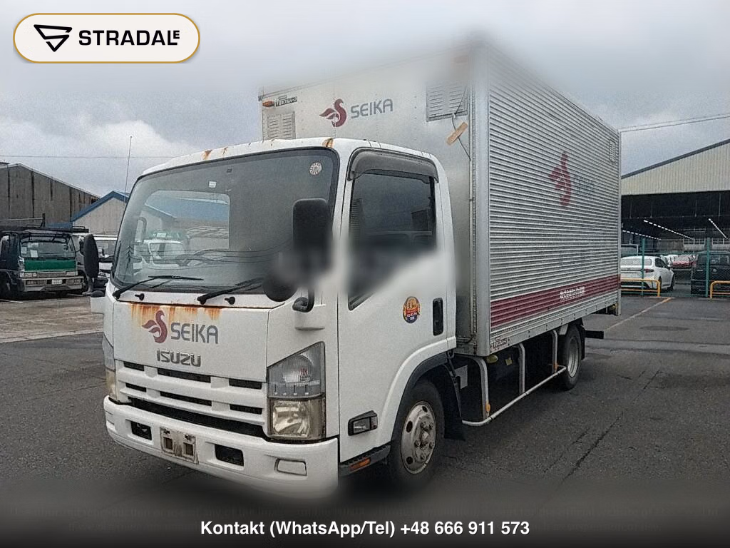 ISUZU ELF TRUCK 2D OTHERS, miniaturka 5