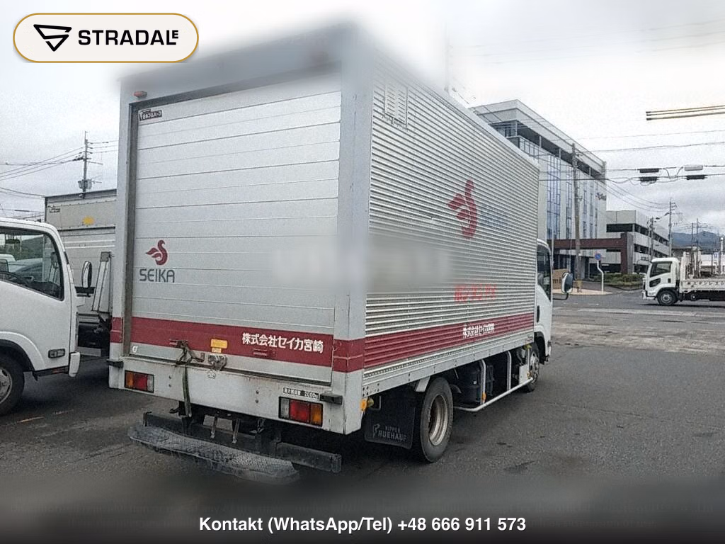 ISUZU ELF TRUCK 2D OTHERS, miniaturka 6