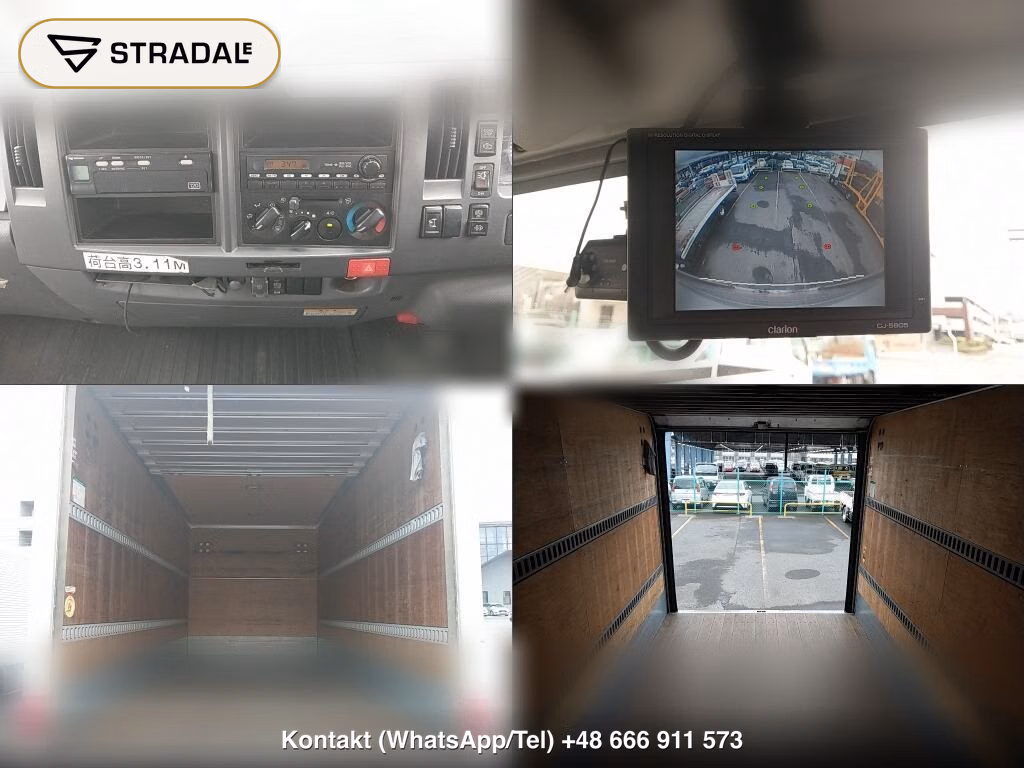 ISUZU ELF TRUCK 2D OTHERS, miniaturka 7