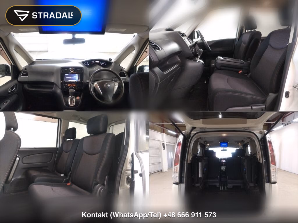 NISSAN SERENA 5D HIGHWAY STAR, miniaturka 4