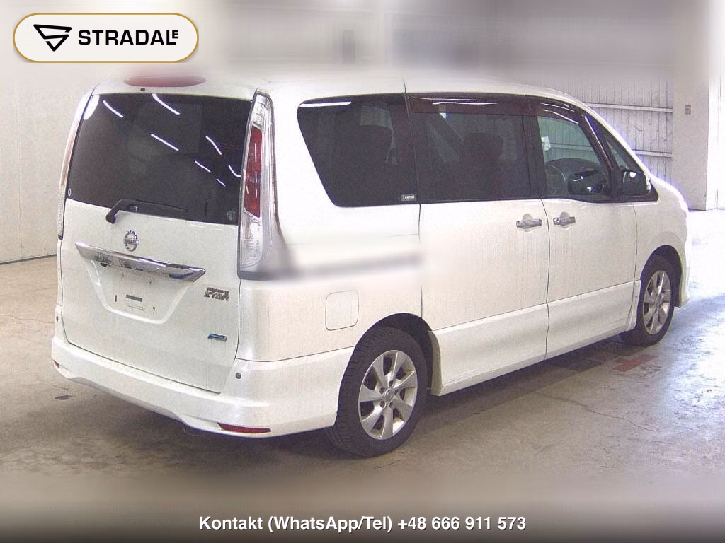 NISSAN SERENA 5D HIGHWAY STAR, miniaturka 6
