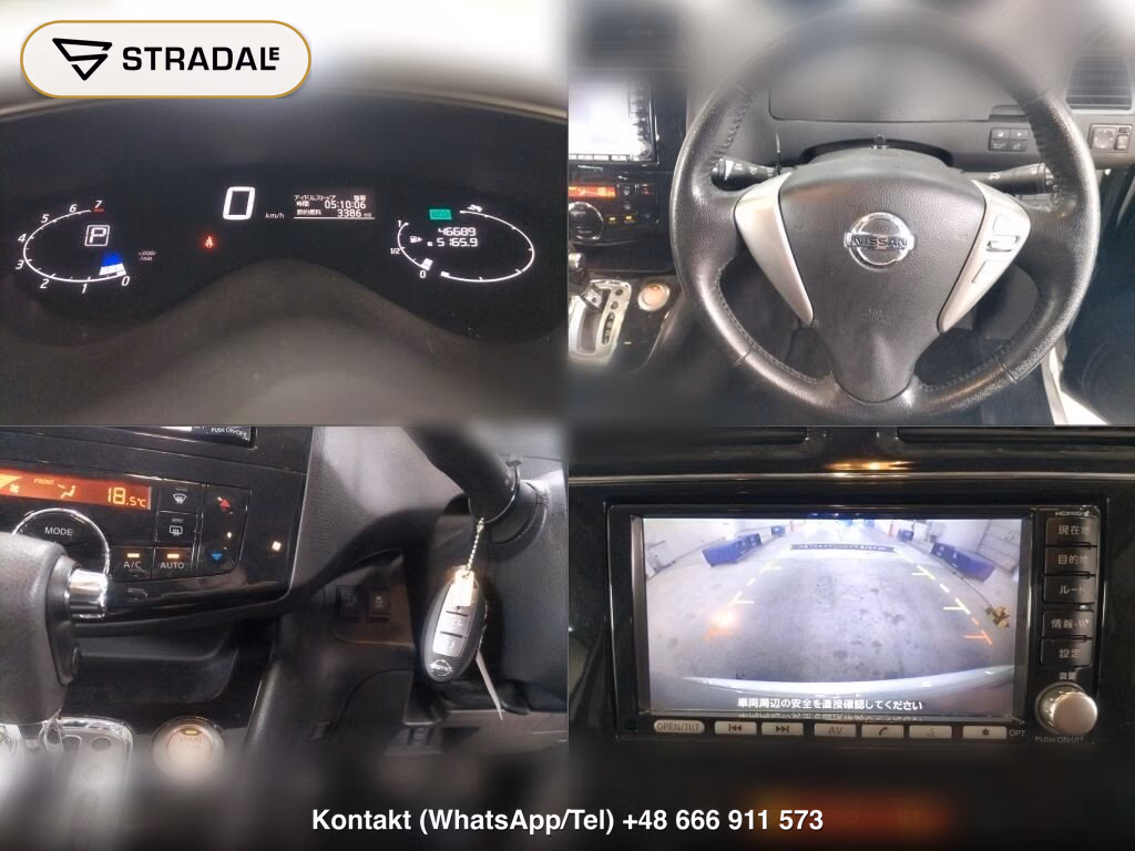NISSAN SERENA 5D HIGHWAY STAR, miniaturka 7