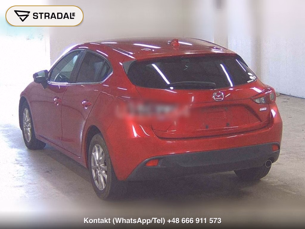 MAZDA AXELA SPORT 15S TOURING, miniaturka 3