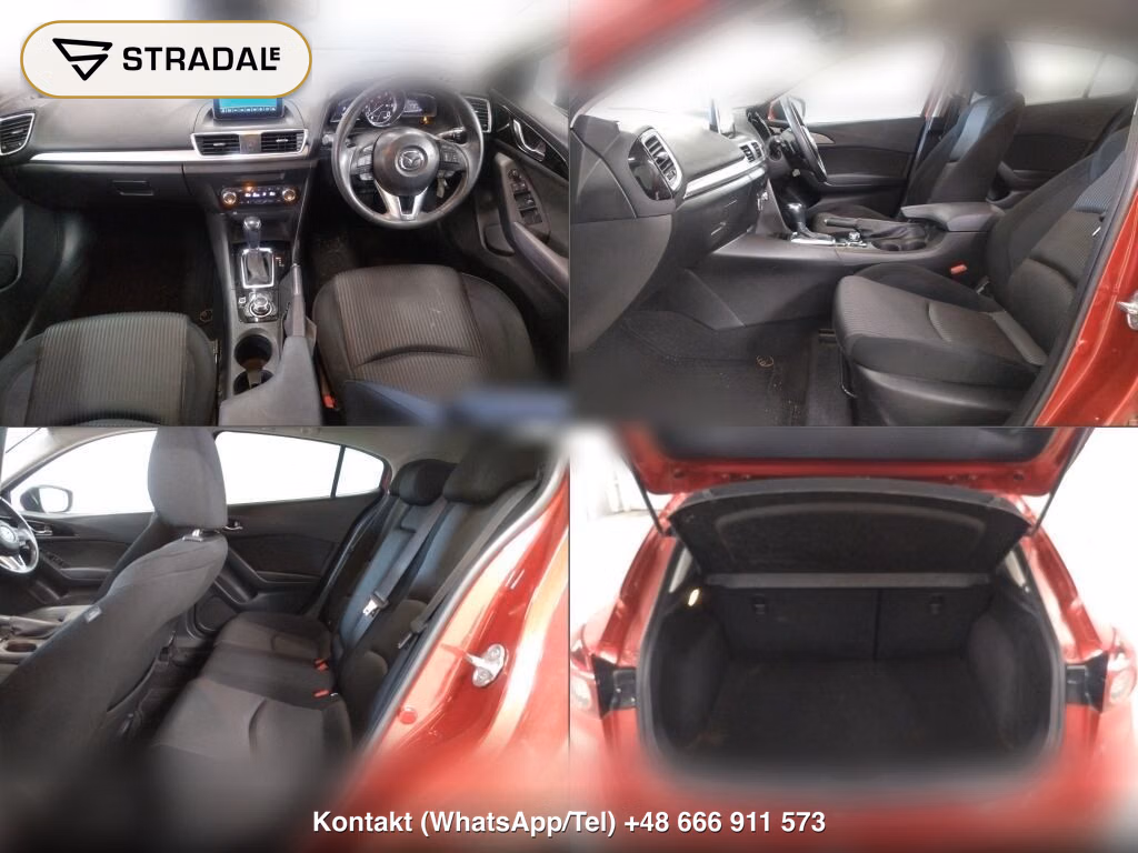 MAZDA AXELA SPORT 15S TOURING, miniaturka 4