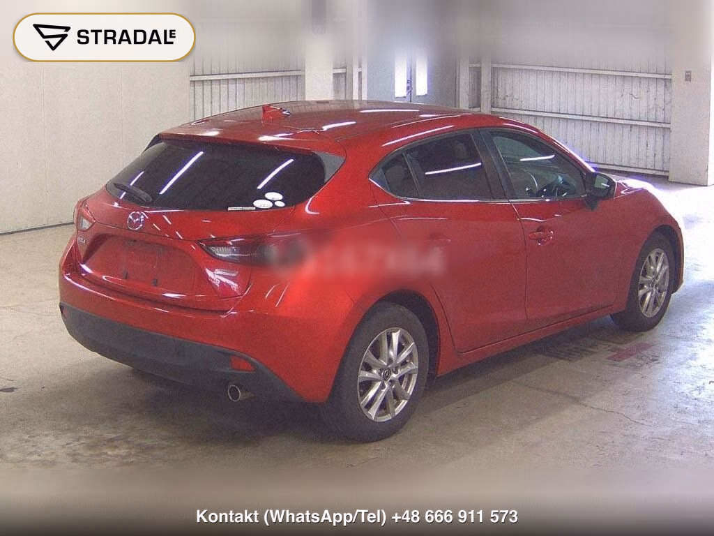 MAZDA AXELA SPORT 15S TOURING, miniaturka 6