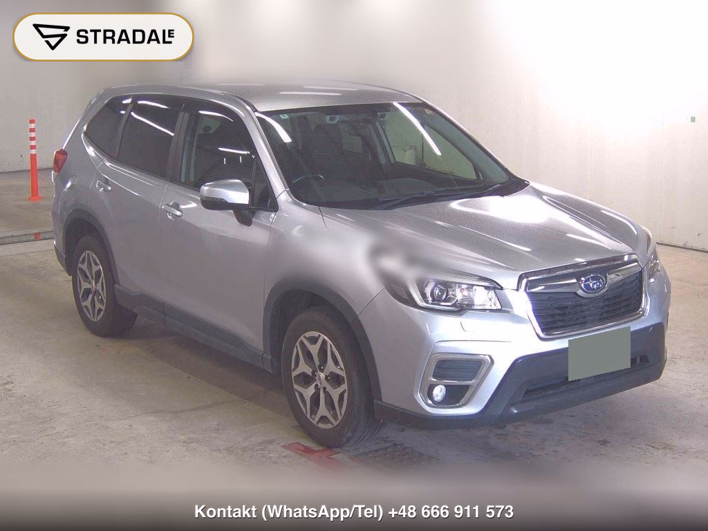 SUBARU FORESTER 4WD TOURING 2018, aukcja z Japonii, zdjęcie 1