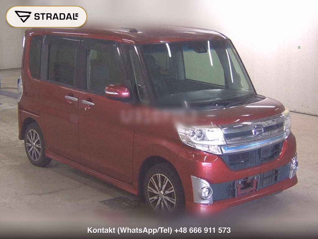 DAIHATSU TANTO CUSTOM X TOP EDITIONS SAⅡ, miniaturka 2