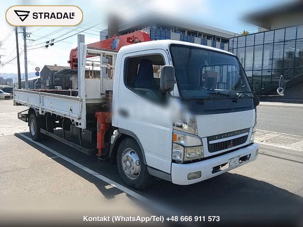MITSUBISHI FUSO CANTER 2D OTHERS, miniaturka 2