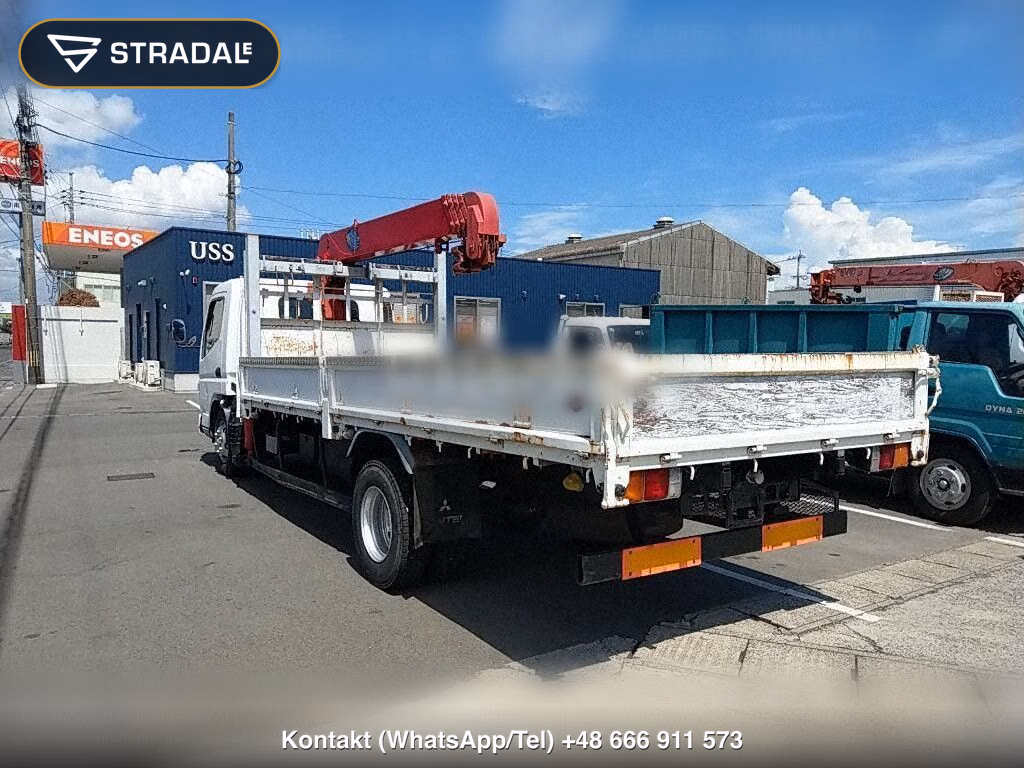 MITSUBISHI FUSO CANTER 2D OTHERS, miniaturka 3