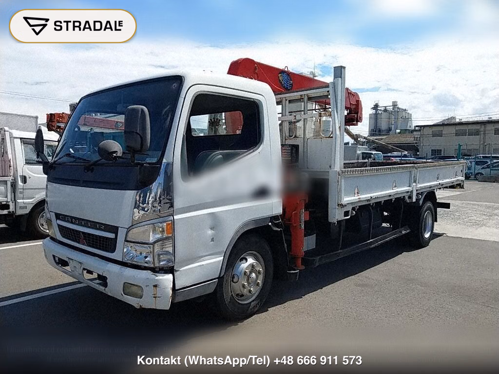MITSUBISHI FUSO CANTER 2D OTHERS, miniaturka 5