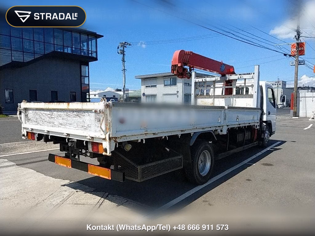 MITSUBISHI FUSO CANTER 2D OTHERS, miniaturka 6